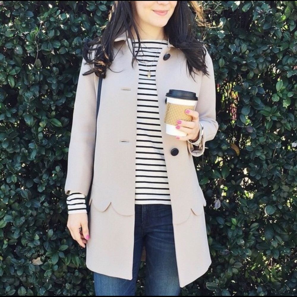 Kate Spade Talia Coat